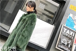 皮草可以用洗發(fā)水洗嗎？皮草最好不要水洗