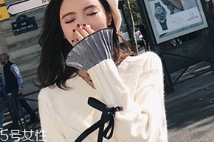 針織衫怎么穿更時(shí)髦？這些針織衫你不可錯(cuò)過