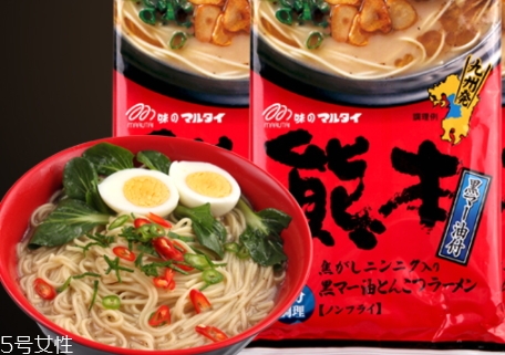 marutai拉面要煮嗎？marutai九州拉面不要泡著吃