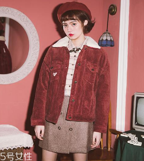 燈芯絨衣服怎么搭配？帶你提升時(shí)尚感與高級(jí)感