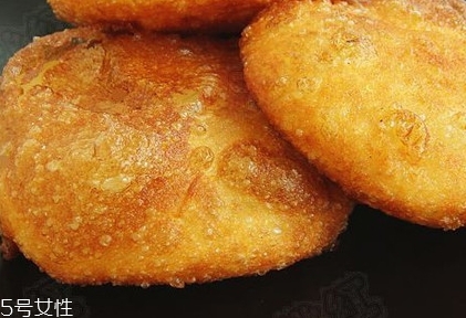 糖糕炸出來很硬怎么辦？