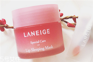 蘭芝唇膜小孩能用嗎？蘭芝唇膜正確使用方法