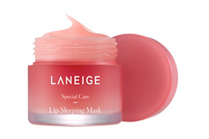 蘭芝唇膜要洗嗎？蘭芝唇膜不可以吃