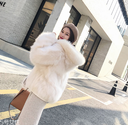 皮草為什么不能水洗？洗完后悔就來不及了