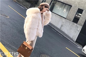 皮草為什么不能水洗？洗完后悔就來不及了