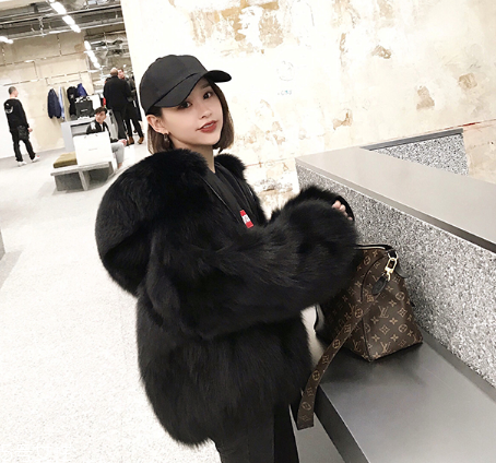 皮草下雪天可以穿嗎？最好不要穿