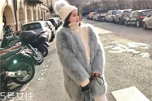 皮草不洗可以嗎？每年最少干洗一次