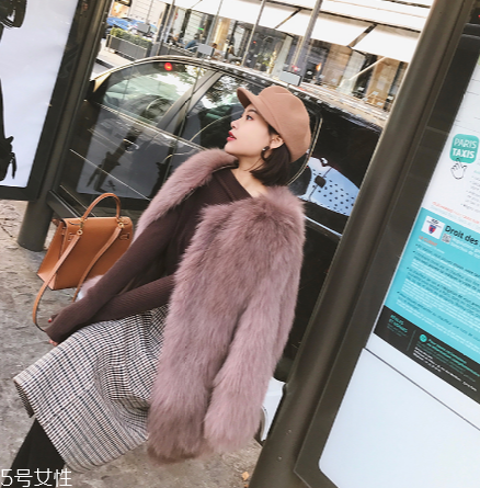 皮草不想穿了怎么辦？這樣做就不會(huì)浪費(fèi)了