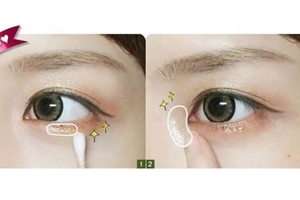 新年減齡妝怎么化妝？越來(lái)越年輕的妝法