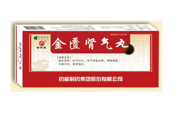 金匱腎氣丸好還是六味地黃丸好？