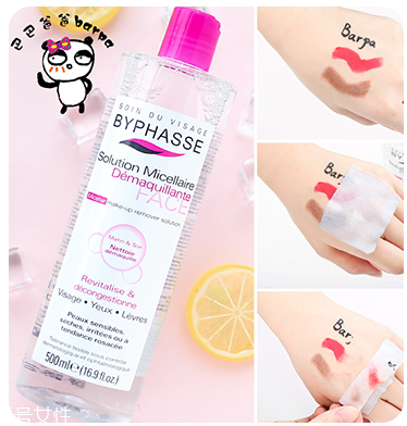 這些卸妝產(chǎn)品，用完無(wú)需二次潔面！