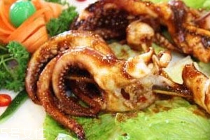 烤箱烤魷魚多長(zhǎng)時(shí)間 烤箱烤魷魚溫度和時(shí)間