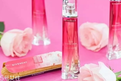 紀(jì)梵希女士香水哪個(gè)好聞？根據(jù)年齡選擇紀(jì)梵希香水