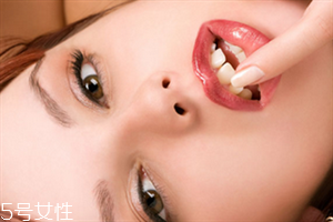 漂唇能保持多久？這些人不適合做漂唇