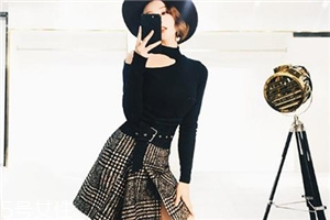 毛呢短裙怎么搭配？這個(gè)冬天讓你時(shí)尚又溫暖