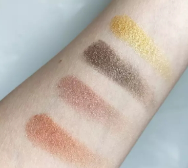 紀(jì)梵希眼影怎么樣？無限回購的眼影