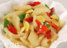 三高能吃豬皮嗎？常吃豬皮效果好