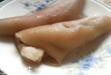 三高能吃豬皮嗎？常吃豬皮效果好