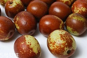 胃病為什么不能吃棗子？纖維高難消化