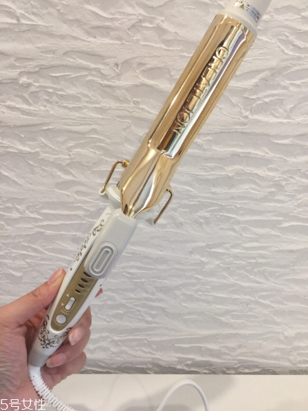 create ion日本卷發(fā)棒好用嗎？超好用的卷發(fā)棒