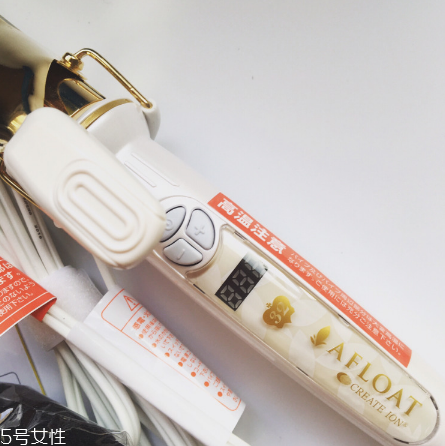 create ion日本卷發(fā)棒好用嗎？超好用的卷發(fā)棒