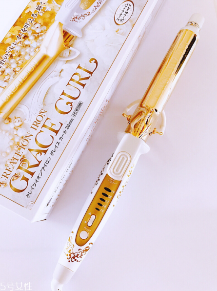 create ion日本卷發(fā)棒好用嗎？超好用的卷發(fā)棒