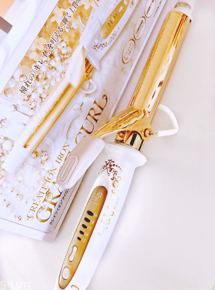 create ion日本卷發(fā)棒好用嗎？超好用的卷發(fā)棒