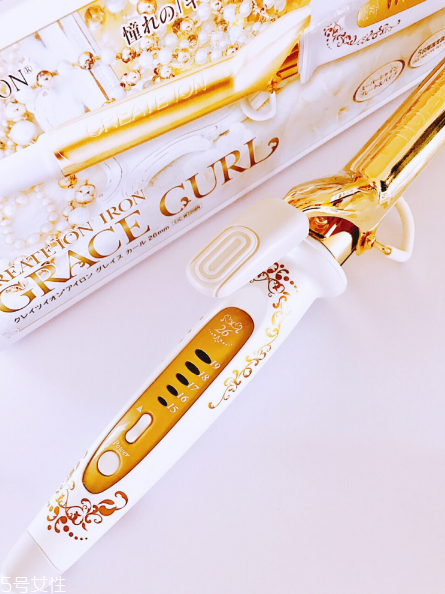 create ion日本卷發(fā)棒好用嗎？超好用的卷發(fā)棒