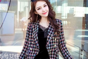 粗呢外套怎么搭配？簡(jiǎn)約大氣的冬日經(jīng)典