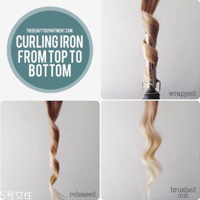 salonia負(fù)離子直卷兩用卷發(fā)棒好用嗎？各種卷發(fā)教程