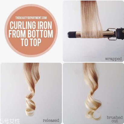 salonia負(fù)離子直卷兩用卷發(fā)棒好用嗎？各種卷發(fā)教程