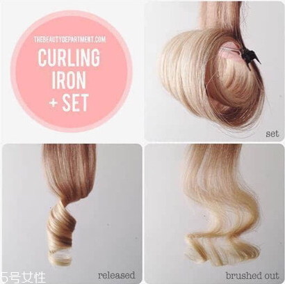 salonia負(fù)離子直卷兩用卷發(fā)棒好用嗎？各種卷發(fā)教程