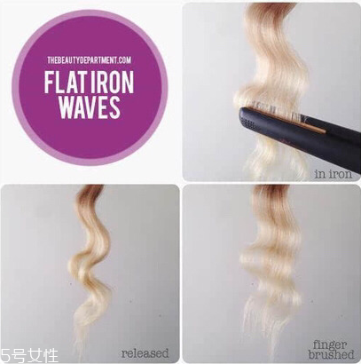 salonia負(fù)離子直卷兩用卷發(fā)棒好用嗎？各種卷發(fā)教程