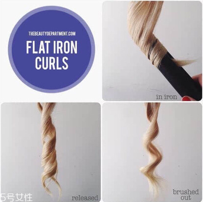 salonia負(fù)離子直卷兩用卷發(fā)棒好用嗎？各種卷發(fā)教程