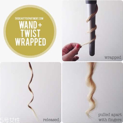 salonia負(fù)離子直卷兩用卷發(fā)棒好用嗎？各種卷發(fā)教程