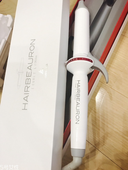 salonia負(fù)離子直卷兩用卷發(fā)棒好用嗎？各種卷發(fā)教程