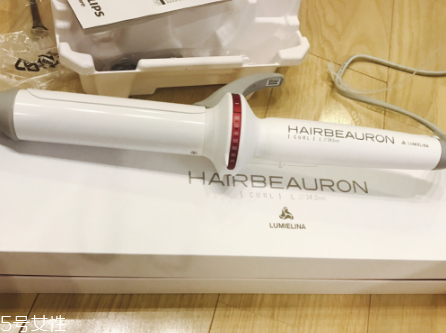 salonia負(fù)離子直卷兩用卷發(fā)棒好用嗎？各種卷發(fā)教程