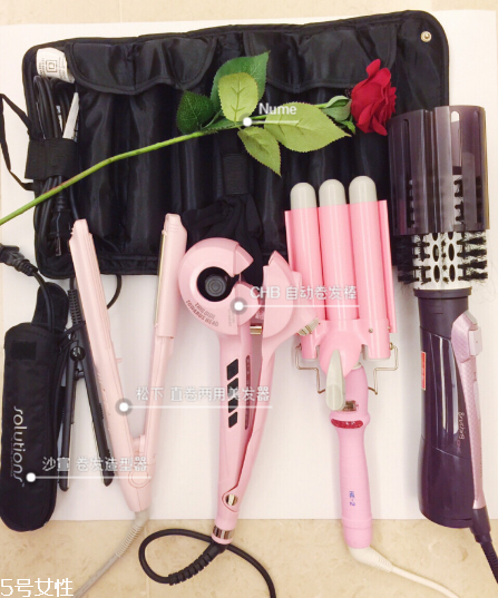 小泉成器陶瓷卷發(fā)棒好用嗎？好用的發(fā)型工具卷發(fā)棒