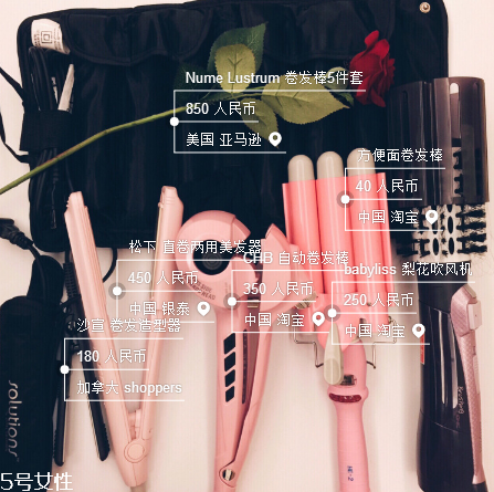 小泉成器陶瓷卷發(fā)棒好用嗎？好用的發(fā)型工具卷發(fā)棒