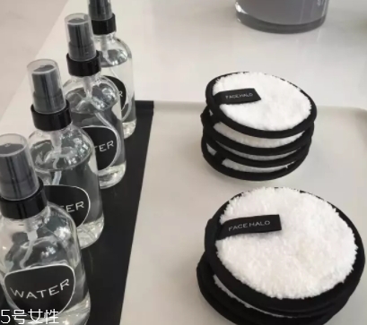 face halo卸妝棉怎么清洗？居然可以清洗200次