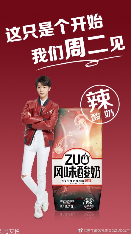 zuo辣酸奶多少錢？酸奶界的叛徒zuo辣酸奶