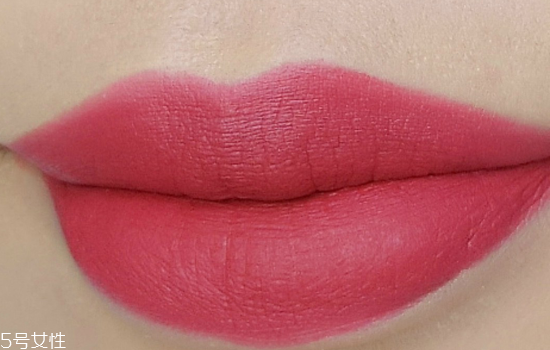 唇色深適合什么顏色口紅？多嘗試才會找到最適合自己的