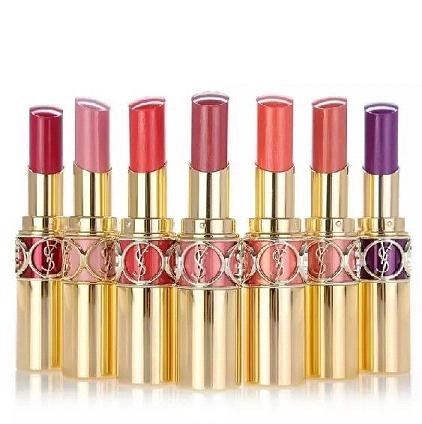 啞光口紅適合什么樣的人？這些口紅一樣都不能少