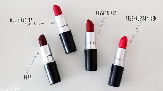 唇色深適合什么顏色口紅？多嘗試才會找到最適合自己的