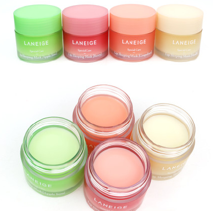 蘭芝限量唇膜哪個(gè)好聞？敷唇膜前熱敷效果更好