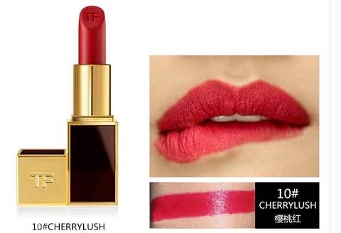 啞光口紅適合什么樣的人？這些口紅一樣都不能少