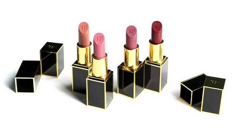 啞光口紅適合什么樣的人？這些口紅一樣都不能少