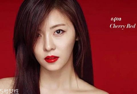 啞光口紅適合什么樣的人？這些口紅一樣都不能少