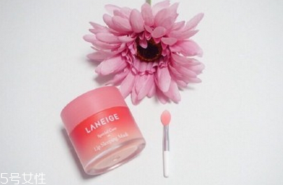 蘭芝唇膜孕婦能用嗎？起皮嘴唇的福音