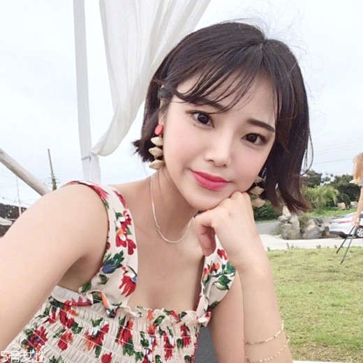 宋慧喬同款短發(fā)造型 讓你更加知性?xún)?yōu)雅